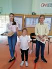 Wyróżnienie dla Weroniki w konkursie międzyszkolnym „Mamy talenty”